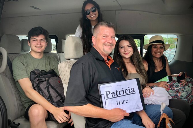 Cozumel Private Airport Transfer - Direct service versus a regular taxi