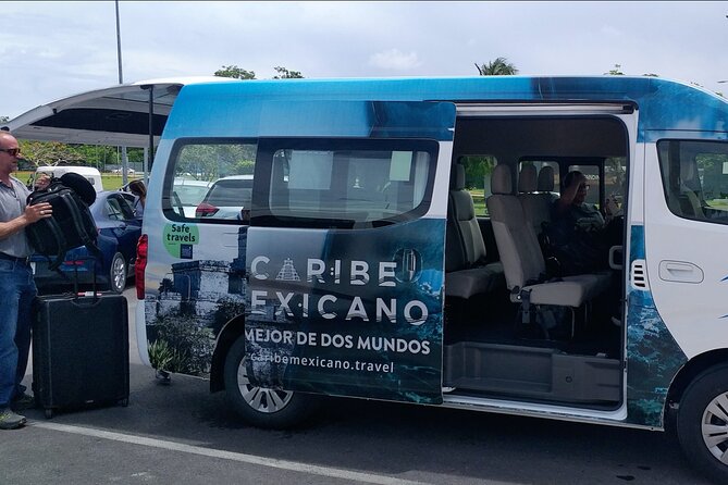 Cozumel Private Airport Transfer - Families, luggage, and special needs