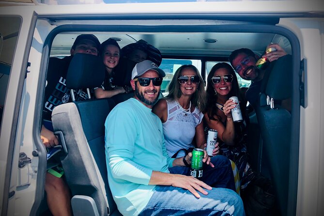 Cozumel Private Airport Transfer - Return trips and timing back to the airport