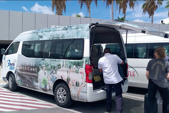Cozumel Private Airport Transfer - Communication with the operator