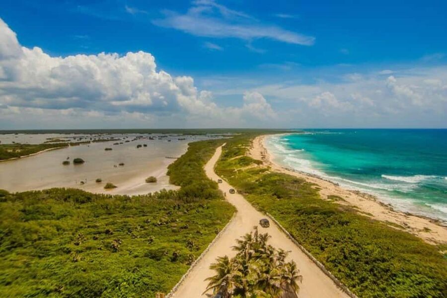 Cozumel: Private Buggy Tour to Punta Sur Park All Inclusive - Is $102 per person good value?