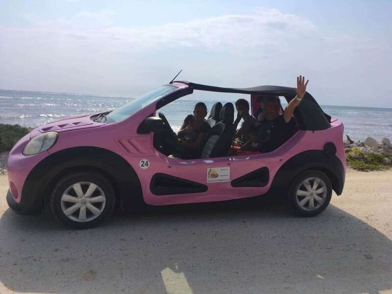 Cozumel: Private Buggy Tour with Lunch & Snorkeling - Why this buggy tour works well in Cozumel