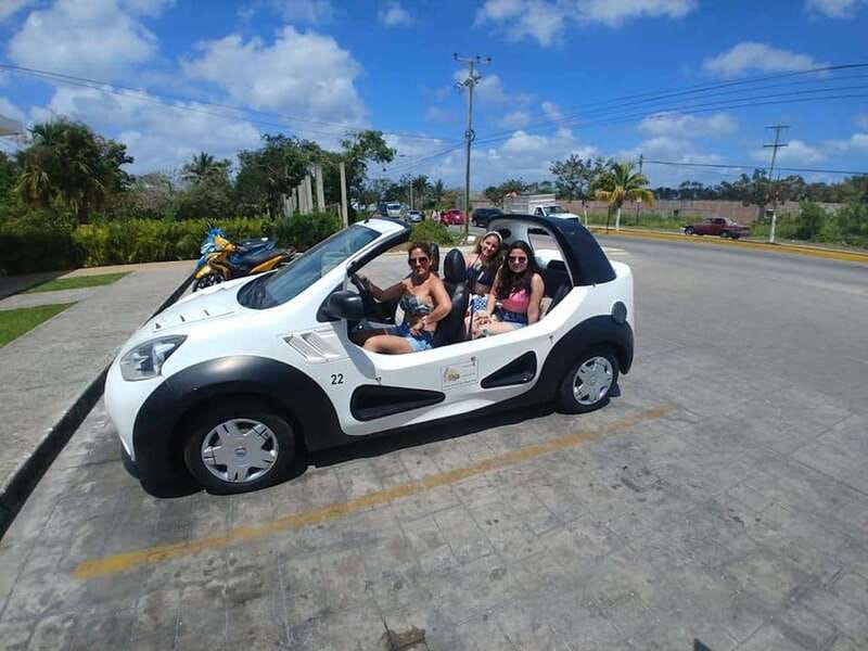 Cozumel: Private Buggy Tour with Lunch & Snorkeling - Pickup is set up for ferry and cruise arrivals