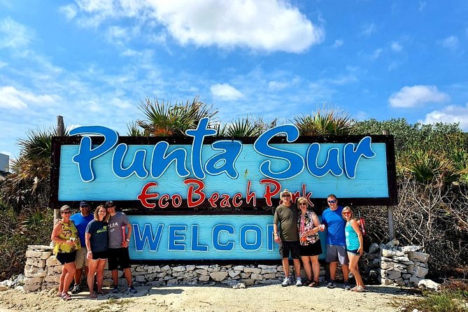 Cozumel: Private Excursion - Van or MiniBus - Why a private van makes Cozumel easier