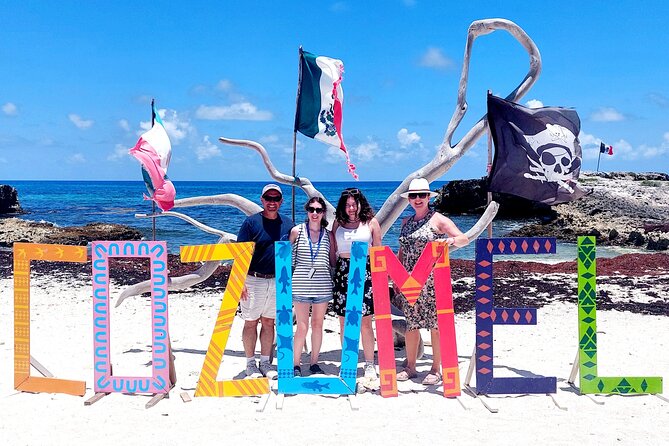 Cozumel: Private Excursion - Van or MiniBus - San Gervasio and the Maya story