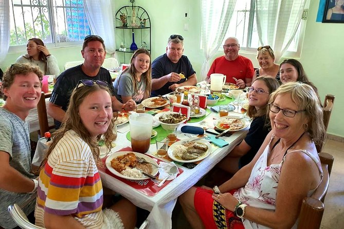 Cozumel: Private Excursion - Van or MiniBus - Downtown, markets, tastings, and local meals