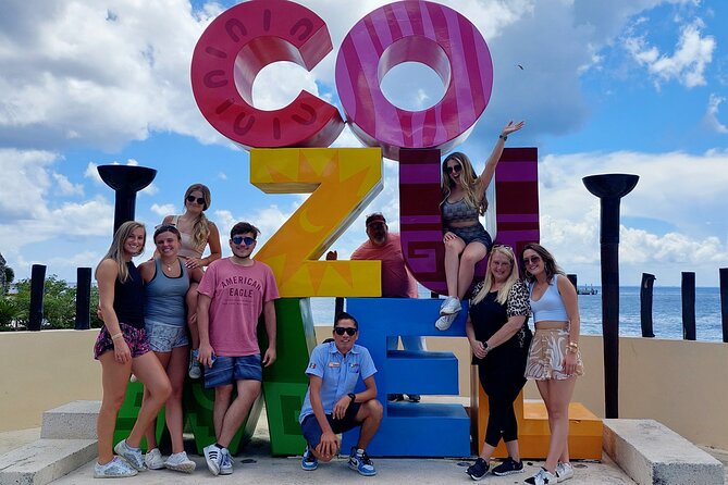 Cozumel: Private Excursion - Van or MiniBus - Building a five-hour Cozumel route
