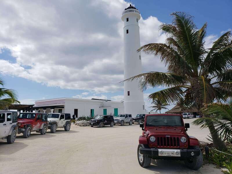 Cozumel Private Jeep Tour with Lunch and Snorkeling - Price, group size, and practical value
