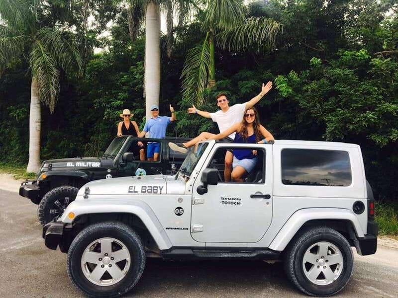 Cozumel Private Jeep Tour with Lunch and Snorkeling - Tequila ranch: tasting, production, and farm animals