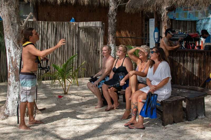 Cozumel Private Jeep Tour with Lunch and Snorkeling - Starting from the port or your Cozumel hotel