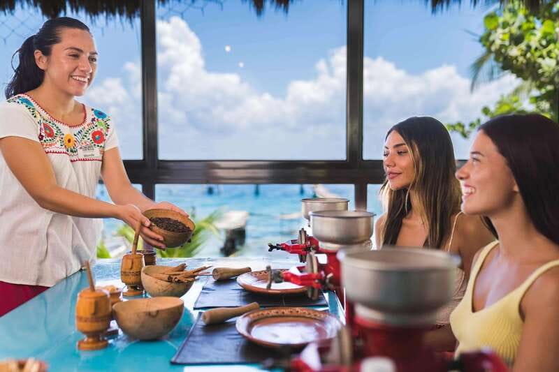 Cozumel: Seaside Chocolate Workshop and Wine Tasting - Key points to know before booking