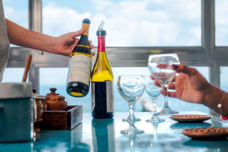 Cozumel: Seaside Chocolate Workshop and Wine Tasting - Shopping for chocolate before you leave