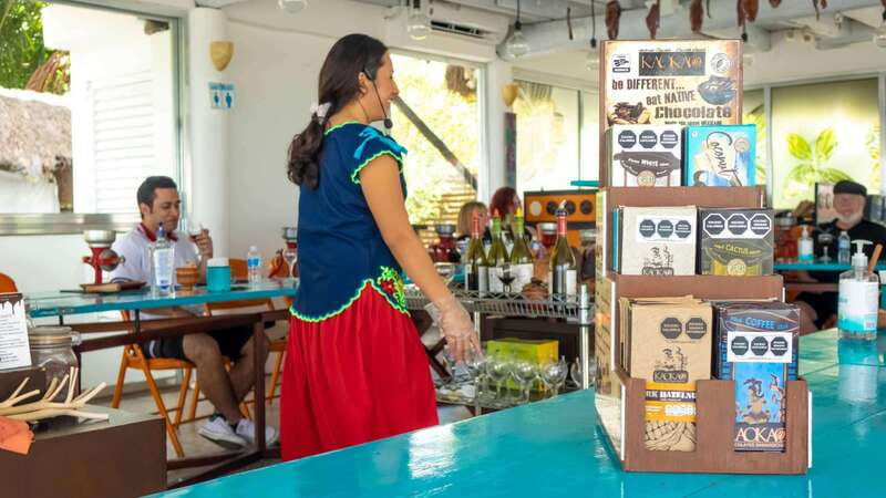 Cozumel: Seaside Chocolate Workshop and Wine Tasting - Who will enjoy the Stingray Beach workshop