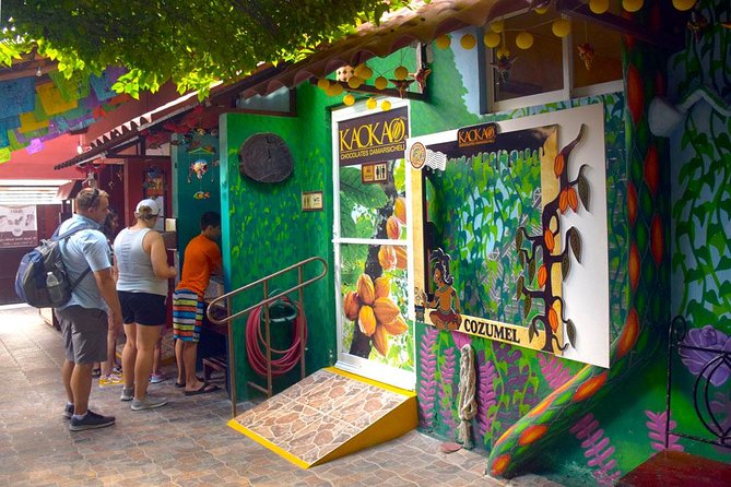 Cozumel Shore Excursion: 5-Hour Sightseeing Tour with Private Driver - Stop 4: San Gervasio, Cozumel’s Maya site