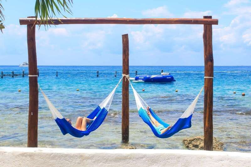 Cozumel: Snorkel and Swim with Stingrays - Thirty Minutes of Free Time at the Beach Club