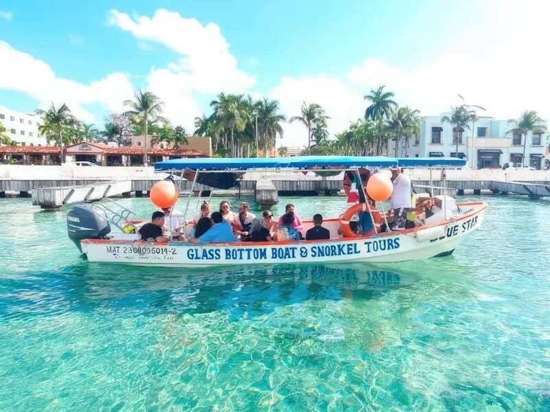 Cozumel: snorkeling on reefs + visit to "El Cielo" - What the $850 pesos price really includes