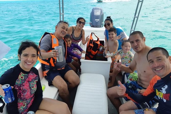 Cozumel Snorkeling Tour: Palancar, Columbia and El Cielo Reefs - What the four hours look like