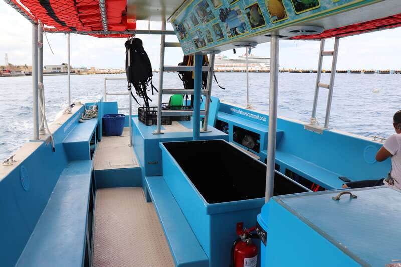 Cozumel: VIP Glass Bottom Boat & Snorkeling 3 Reefs Tour - A Short Boat Ride With Three Chances to Snorkel