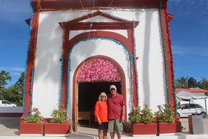 Cultural & Ecology, Nature & History of the hidden towns of Southern Baja! - Buena Vista: Thermal Water and a Military Hacienda