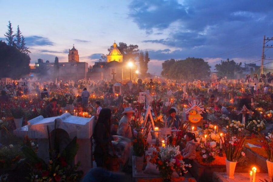 Day of the Dead Tour in San Andres Míxquic From Mexico City - Why Mixquic gives Day of the Dead more meaning