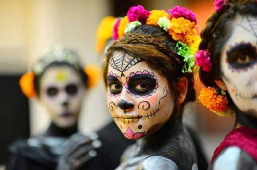 Day of the Dead Tour in San Andres Míxquic From Mexico City - How the nine-hour schedule works