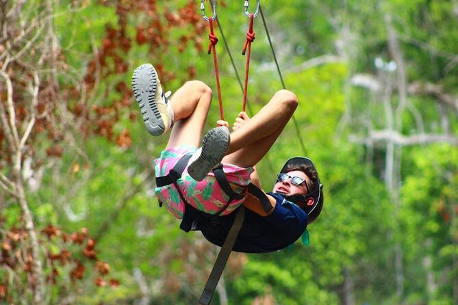 Day Tour with ATV, Zipline and Cenote Adventure from Cancun - Key points to know before you book