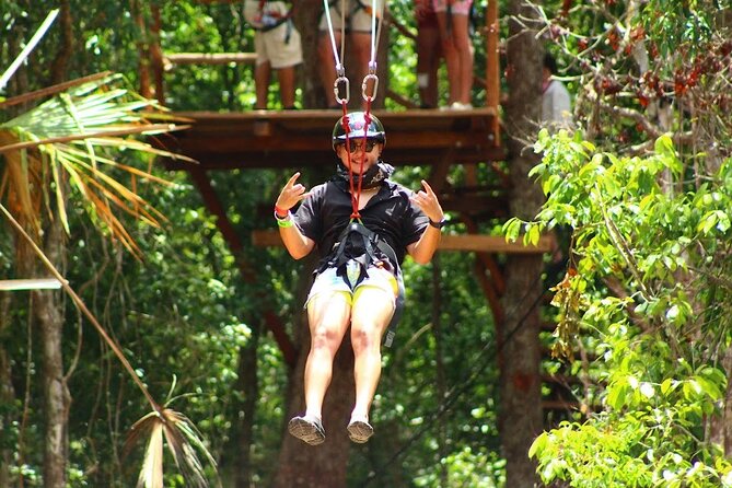 Day Tour with ATV, Zipline and Cenote Adventure from Cancun - The real cost of a $33 excursion