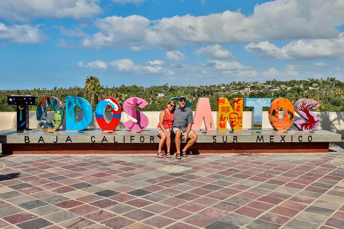 Day Trip to La Paz & Balandra Beach from Cabo San Lucas - Small group benefits, with a few limits