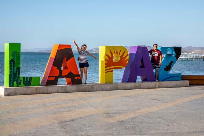 Day Trip to La Paz & Balandra Beach from Cabo San Lucas - A quick look at Todos Santos and Hotel California