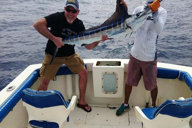 Deep Sea Fishing for 5 Hours from Cabo San Lucas - Key Details Before You Book