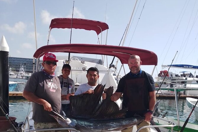 Deep Sea Fishing for 5 Hours from Cabo San Lucas - Is $750 a Fair Price?