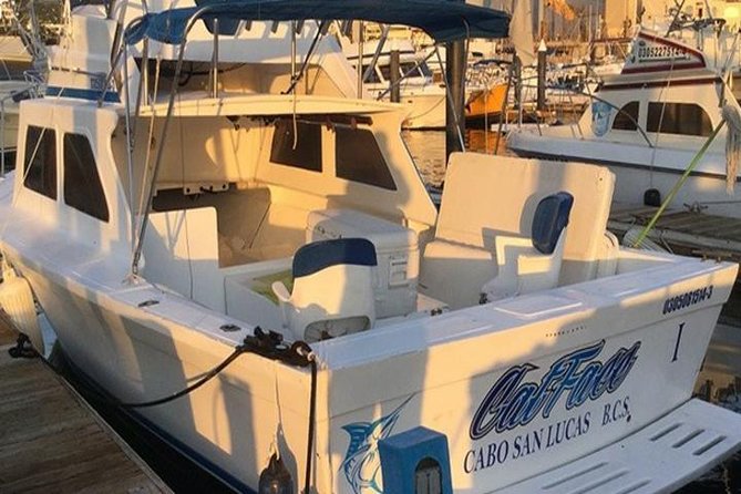Deep Sea Fishing for 5 Hours from Cabo San Lucas - What Five Hours of Cabo Fishing Really Means