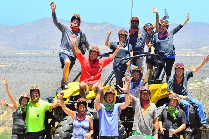 Desert 4x4 ATV Tour with Camel Ride Experience - Should you book the Desert 4x4 ATV Tour?