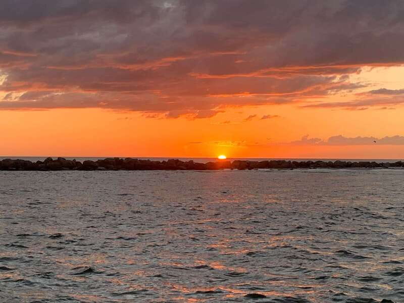 Destin: Dolphin Watching Cruise - Why the boat layout matters for families