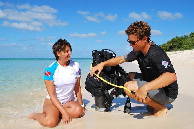 Discover Scuba Diving in Cozumel Paradise Reef - The preparation begins before you arrive