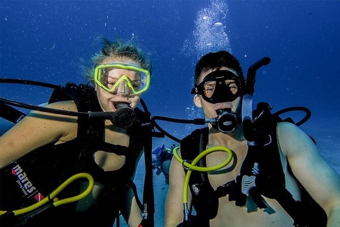 Discover Scuba Diving in Cozumel Paradise Reef - The second session offers more time to look around