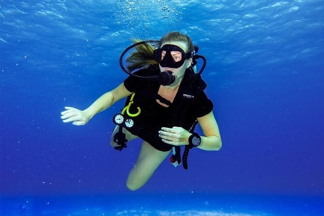 Discover Scuba Diving in Cozumel Paradise Reef - The instructors are the biggest strength