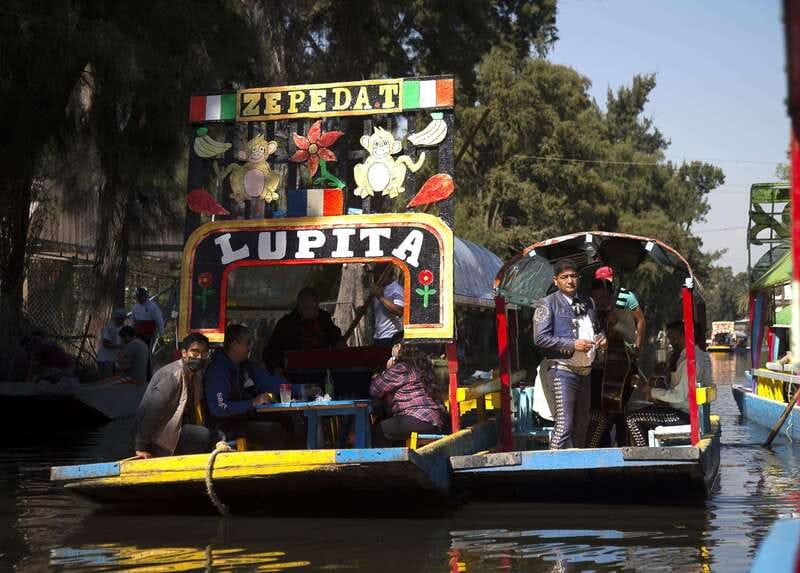 Discover Xochimilco and Coyoacán: Tradition, Music, Culture - Walking through Coyoacán’s cobbled streets