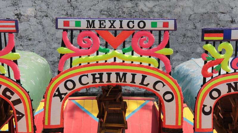 Discover Xochimilco and Coyoacán: Tradition, Music, Culture - Lunch in Coyoacán, with drinks extra