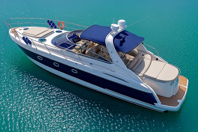 DIVA 60ft Elite Italian Yacht Experience in Cancun - Key points to know before you book