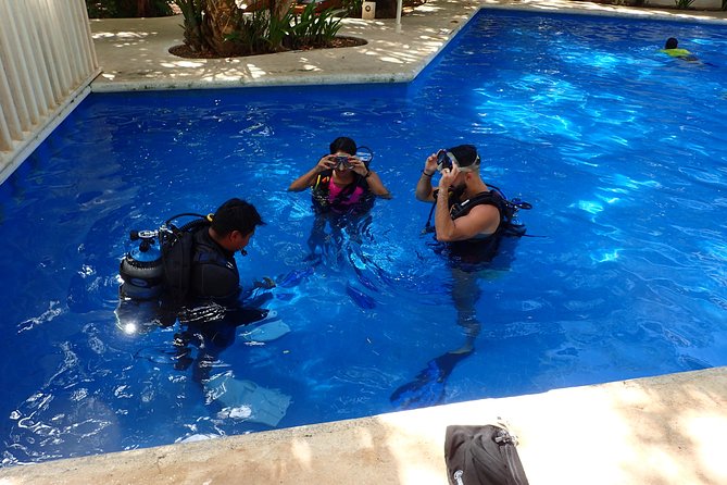 Diving in the Mexican Caribbean for Beginners | 2 Tanks 2 Dives | All Inclusive - Equipment, wetsuits, photos, and the real final price