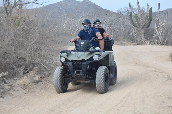 Double ATV Migriño Beach & Desert - Is $140 a fair price for two people?