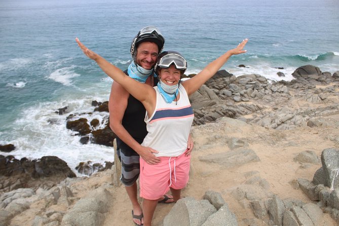 Double ATV Migriño Beach & Desert - From mangroves to the Pacific shore