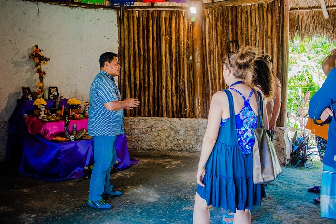 Double Atv Tour In Cozumel And Cenote Jade - Guides, Safety, and Communication