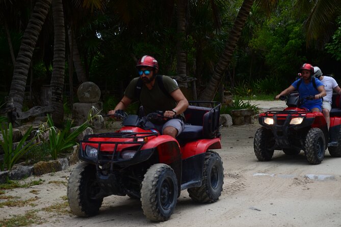 Double Atv Tour In Cozumel And Cenote Jade - Who Should Book This Cozumel ATV Tour?
