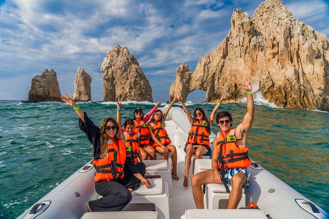 Double Jet Ski and Boat Ride in The Sea of Cortez Guided Tour - Whales, dolphins, and the open-water setting