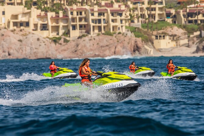 Double Jet Ski and Boat Ride in The Sea of Cortez Guided Tour - How the price works for two people