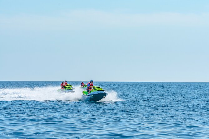Double Jet Ski and Boat Ride in The Sea of Cortez Guided Tour - Photos, tips, and small practical details