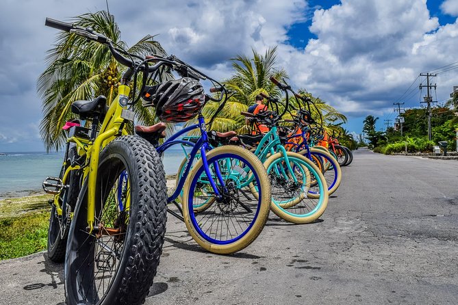 E-Bike Adventure in Cozumel - West Side Ride N' Snorkel - What this Cozumel e-bike tour is really like