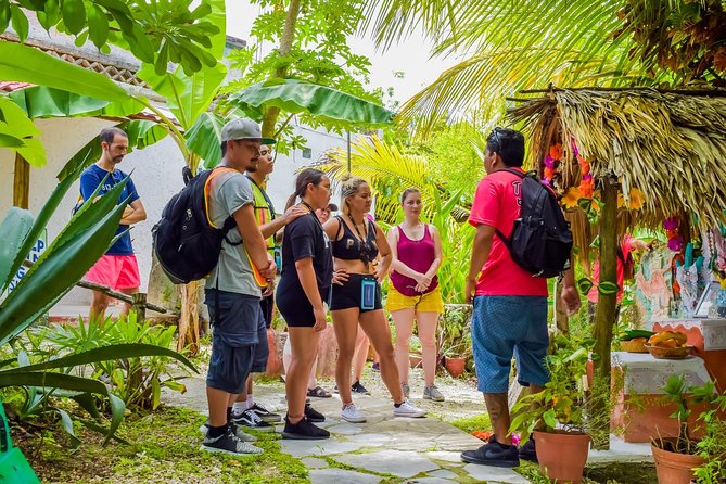 E-Bike Adventure in Cozumel - West Side Ride N' Snorkel - Riding Cozumel’s west side